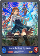 Anne, Belle of Mysteria (BP02-038EN) [Reign of Bahamut] 