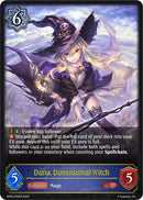 Daria, Dimensional Witch (BP02-035EN) [Reign of Bahamut] 