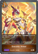 Draconic Armor (BP02-068EN) [Reign of Bahamut] 