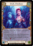 Dash, Database // Teklo Leveler [EVO002 // EVO009] (Bright Lights) 