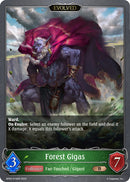 Forest Gigas (BP02-015EN) [Reign of Bahamut] 