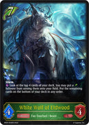 White Wolf of Eldwood (BP02-003EN) [Reign of Bahamut] 
