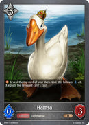 Hamsa (BP02-114EN) [Reign of Bahamut] 