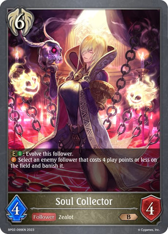 Soul Collector (BP02-099EN) [Reign of Bahamut] 