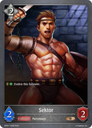 Sektor (BP02-115EN) [Reign of Bahamut] 