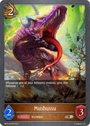 Mushussu (BP02-064EN) [Reign of Bahamut] 