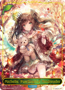 Michelle, Purehearted Mindreader (BP02-LD01EN) [Reign of Bahamut] 
