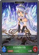 Crystalia Lily (BP02-P03EN) [Reign of Bahamut] 