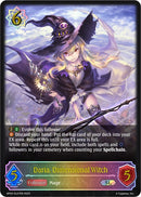 Daria, Dimensional Witch (BP02-SL07EN) [Reign of Bahamut] 