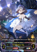 Crystalia Tia (BP02-U01EN) [Reign of Bahamut] 