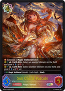 Sun Oracle Pascale (BP02-SL09EN) [Reign of Bahamut] 