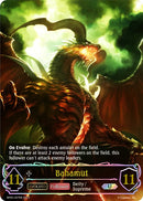 Bahamut (BP02-U07EN) [Reign of Bahamut] 