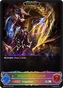Imperial Dragoon (BP02-SL11EN) [Reign of Bahamut] 