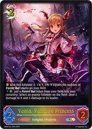 Vania, Vampire Princess (BP02-SL13EN) [Reign of Bahamut] 