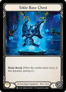 Teklo Base Chest [LGS187] (Promo) Cold Foil 