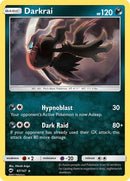 Darkrai (87/147) [Sun &amp; Moon: Burning Shadows] 