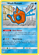 Wash Rotom (40/156) [Sun &amp; Moon: Ultra Prism] 