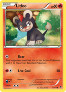 Litleo (11/119) [XY: Phantom Forces] 