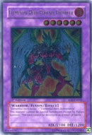 Elemental Hero Phoenix Enforcer [EOJ-EN032] Ultimate Rare 
