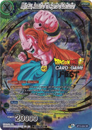 Majin Buu, Assault of the Agents of Destruction (Card Game Fest 2022) (BT13-034) [Tournament Promotion Cards] 