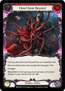 Howl from Beyond (Red) [MON200] (Monarch) 1st Edition Normal 