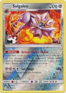 Solgaleo (142/236) [League &amp; Championship Cards] 
