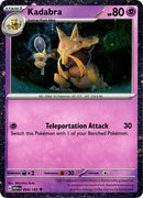 Kadabra (064/165) (Cosmos Holo) [Miscellaneous Cards] 