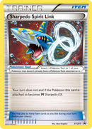 Sharpedo Spirit Link (XY201) [XY: Black Star Promos] 