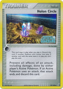 Holon Circle (79/100) (Stamped) [EX: Crystal Guardians] 
