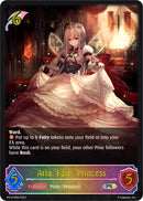 Aria, Fairy Princess (PR-016EN) [Promotional Cards] 
