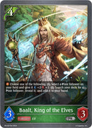 Baalt, King of the Elves (PR-027EN) [Promotional Cards] 