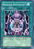 Release Restraint [DR3-EN164] Common 