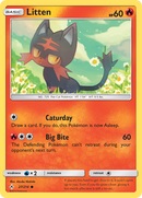 Litten (27/214) [Sun &amp; Moon: Unbroken Bonds] 