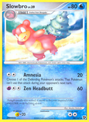 Slowbro (54/106) [Diamond &amp; Pearl: Great Encounters] 