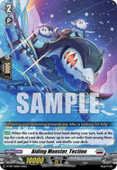 Aiding Monster, Tectien (D-PR/194EN 2023) [D Promo Cards] 