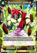 Quickshift Gokua (BT6-095) [Destroyer Kings] 