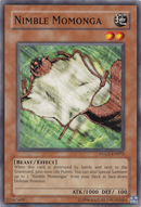 Nimble Momonga [DLG1-EN072] Common 