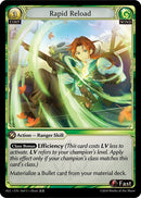 Rapid Reload (164) [Alchemical Revolution] 