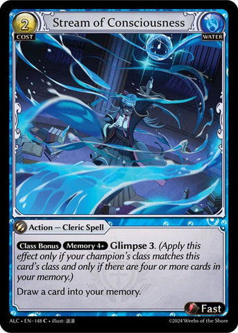 Stream of Consciousness (148) [Alchemical Revolution] 