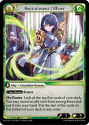 Recruitment Officer (85) [Alchemical Revolution: Starter Decks] 