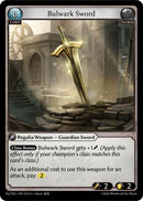 Bulwark Sword (14) [Alchemical Revolution: Starter Decks] 