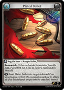 Plated Bullet (22) [Alchemical Revolution: Starter Decks] 