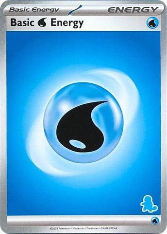 Basic W Energy [My First Battle] 