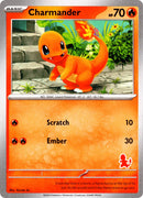 Charmander [My First Battle] 