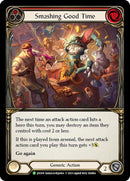 Smashing Good Time (Red) [JDG018] (Promo) Cold Foil 