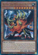 Alpha, the Master of Beasts [RA01-EN022] Prismatic Ultimate Rare 