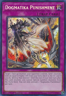 Dogmatika Punishment [RA01-EN076] Secret Rare 