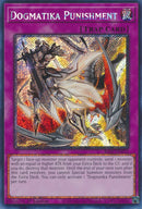 Dogmatika Punishment [RA01-EN076] Platinum Secret Rare 