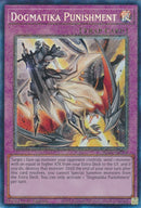Dogmatika Punishment [RA01-EN076] Prismatic Collector's Rare 