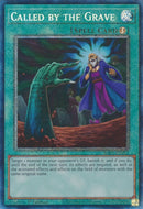 Called by the Grave [RA01-EN057] Prismatic Collector's Rare 